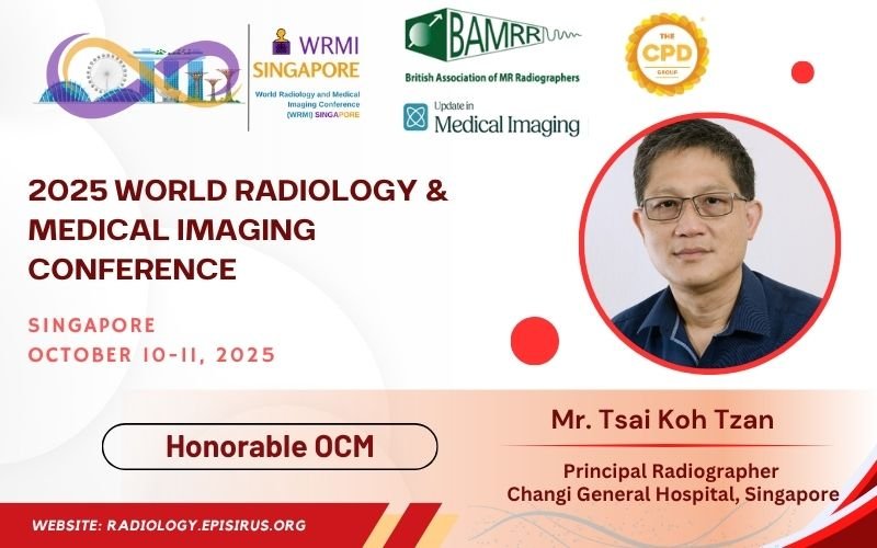 Mr. Tsai Koh Tzan 2025WRMI OCM