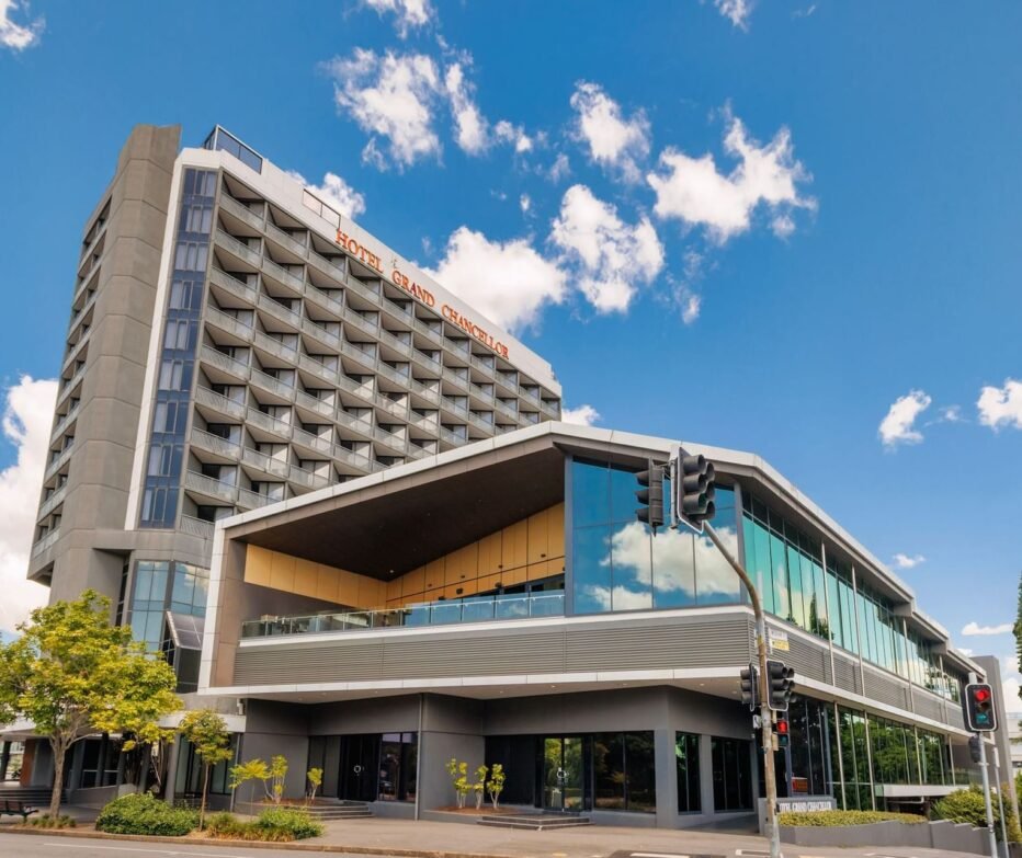 Hotel Grand Chncellor brisbane-2026 radiology conference venue