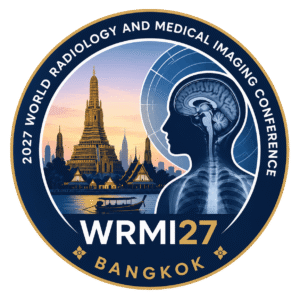 WRMI27 Official Logo radiology conference bangkok 2027